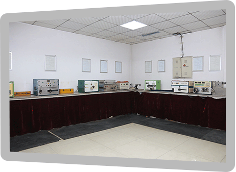 6.多达13项的产品检验项目